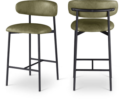Lupita - Counter Stool (Set of 2)