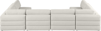 Beckham - 6 Piece Modular Sectional