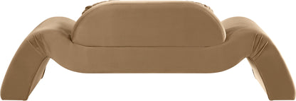Austin - Fabric Loveseat