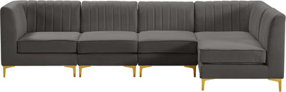 Alina - 5 Piece Modular Sectional