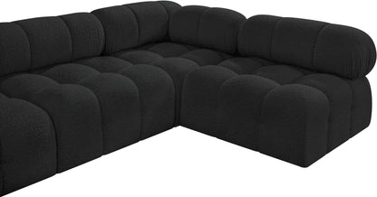 Ames - 5 Piece Modular L-Shaped Sectional