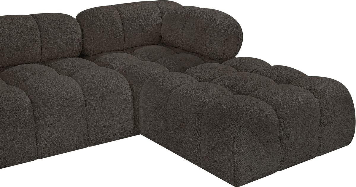 Ames - 7 Piece Modular L-Shaped Sectional