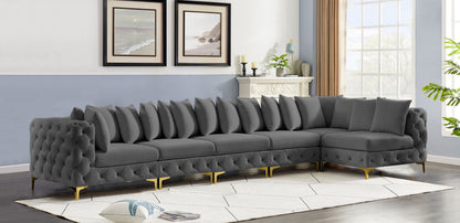 Tremblay - 6 Piece Modular Sectional