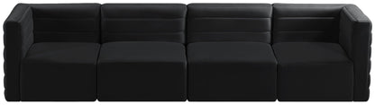 Quincy - Modular 4 Seat Sofa