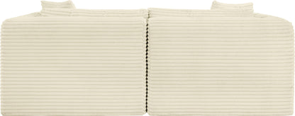 Shaggy - 2 Seat Modular Sofa