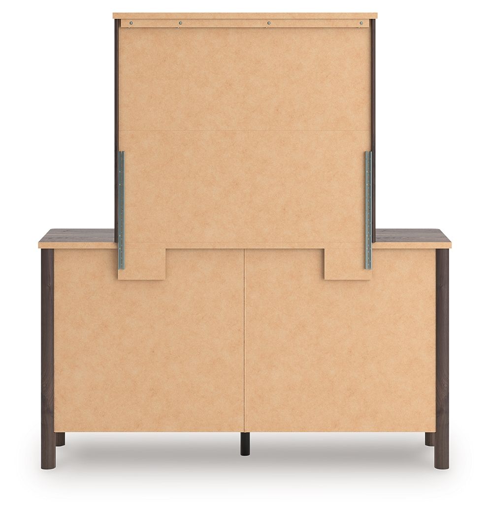 Pamytta - Upholstered Platform Bedroom Set
