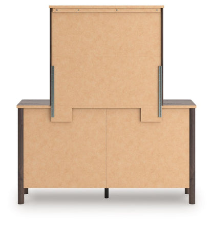 Pamytta - Upholstered Platform Bedroom Set