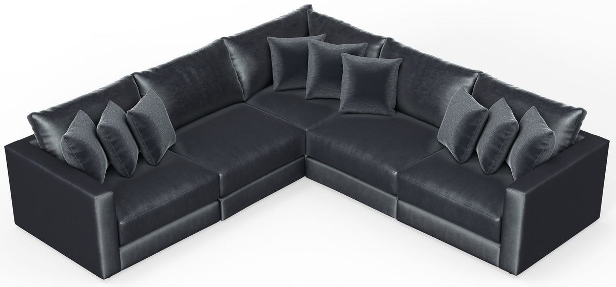 Remington - Modular Sofa - Slate