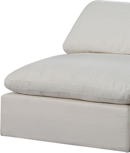 Comfy - 6 Piece Linen Sectional