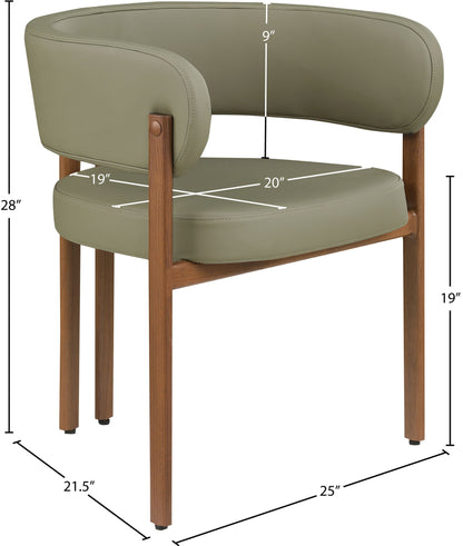 Gideon - Dining Chair (Set of 2)