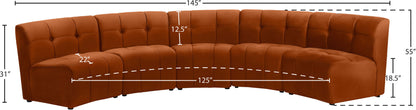 Limitless - 5 Pc. Modular Sectional
