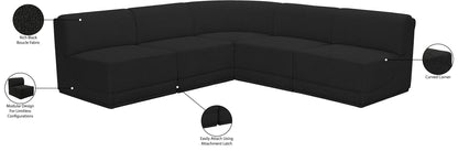 Ollie - 5 Piece Modular Sectional