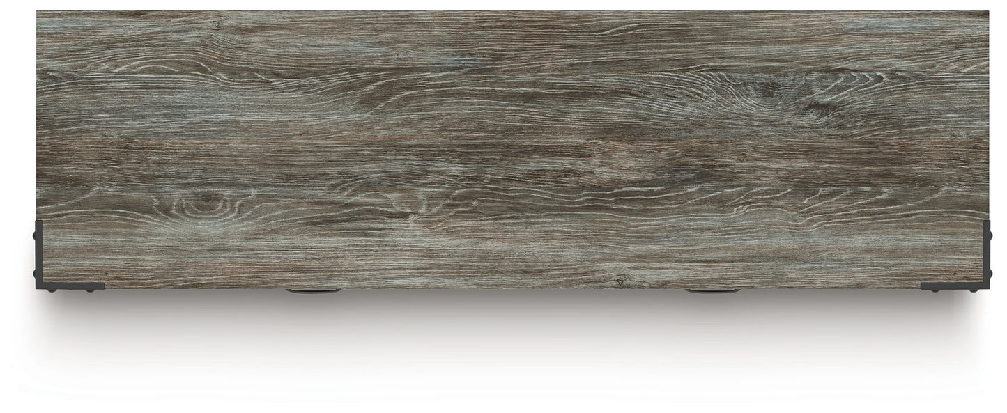 Frandern - Six Drawer Dresser