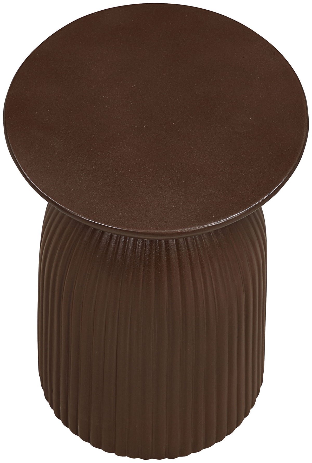 Opani - Concrete End Table