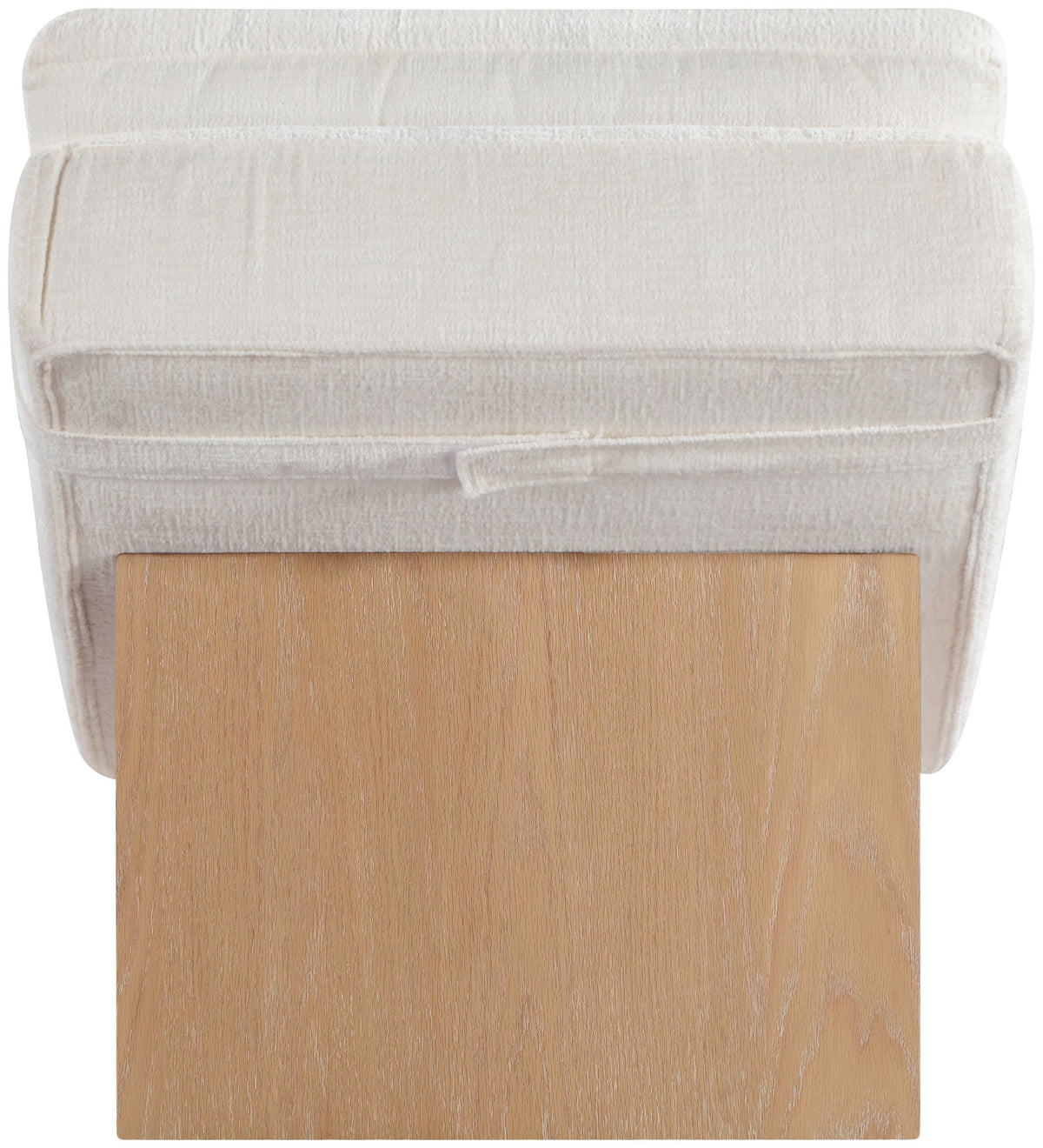 Marcella - Chaise Lounge - Natural Base