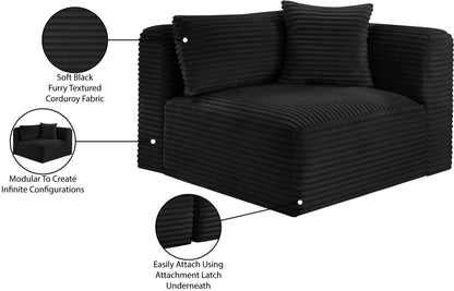 Shaggy - Corner Chair