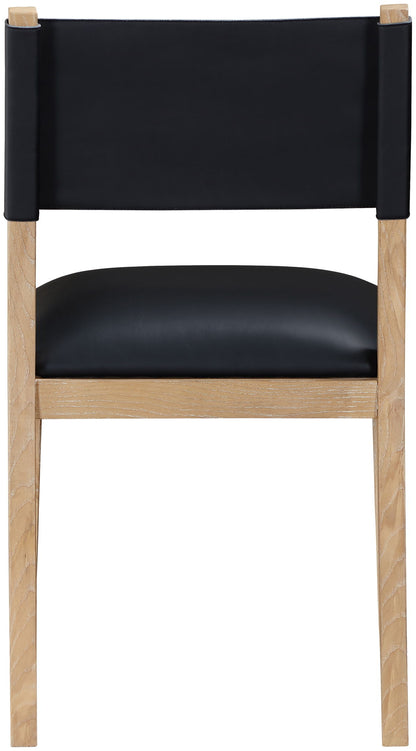 Avon - Vegan Leather Dining Side Chair (Set of 2)