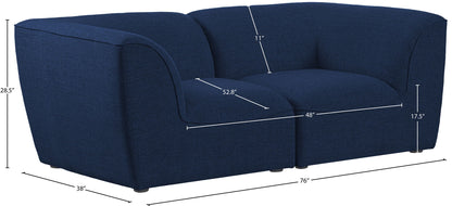 Miramar - 2 Seat Modular Sofa