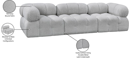 Ames - 3 Seat Modular Sofa
