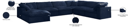 Cozy - 7 Piece Modular Sectional