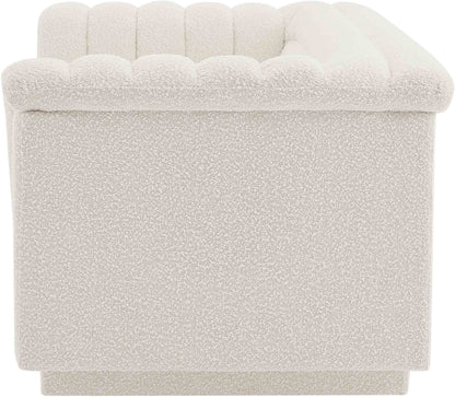 Cascade - Boucle Loveseat