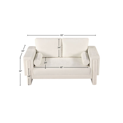Madeline - Loveseat