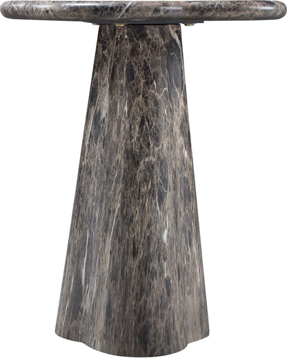 Nola - Concrete Indoor / Outdoor End Table