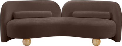 Daphne - Chenille Sofa