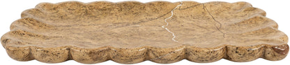 Ruffalo - Genuine Marble Tray
