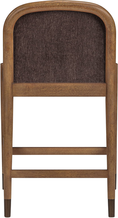 Cambria - Fabric Upholstered Counter Stool