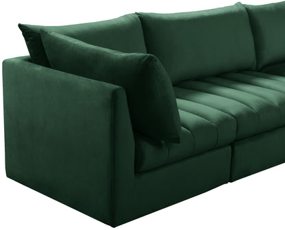 Jacob - Modular Corner Sectional 5 Piece