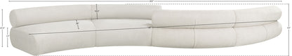 Bale - 4 Piece Modular Sofa