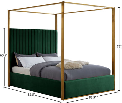 Jones - Bed