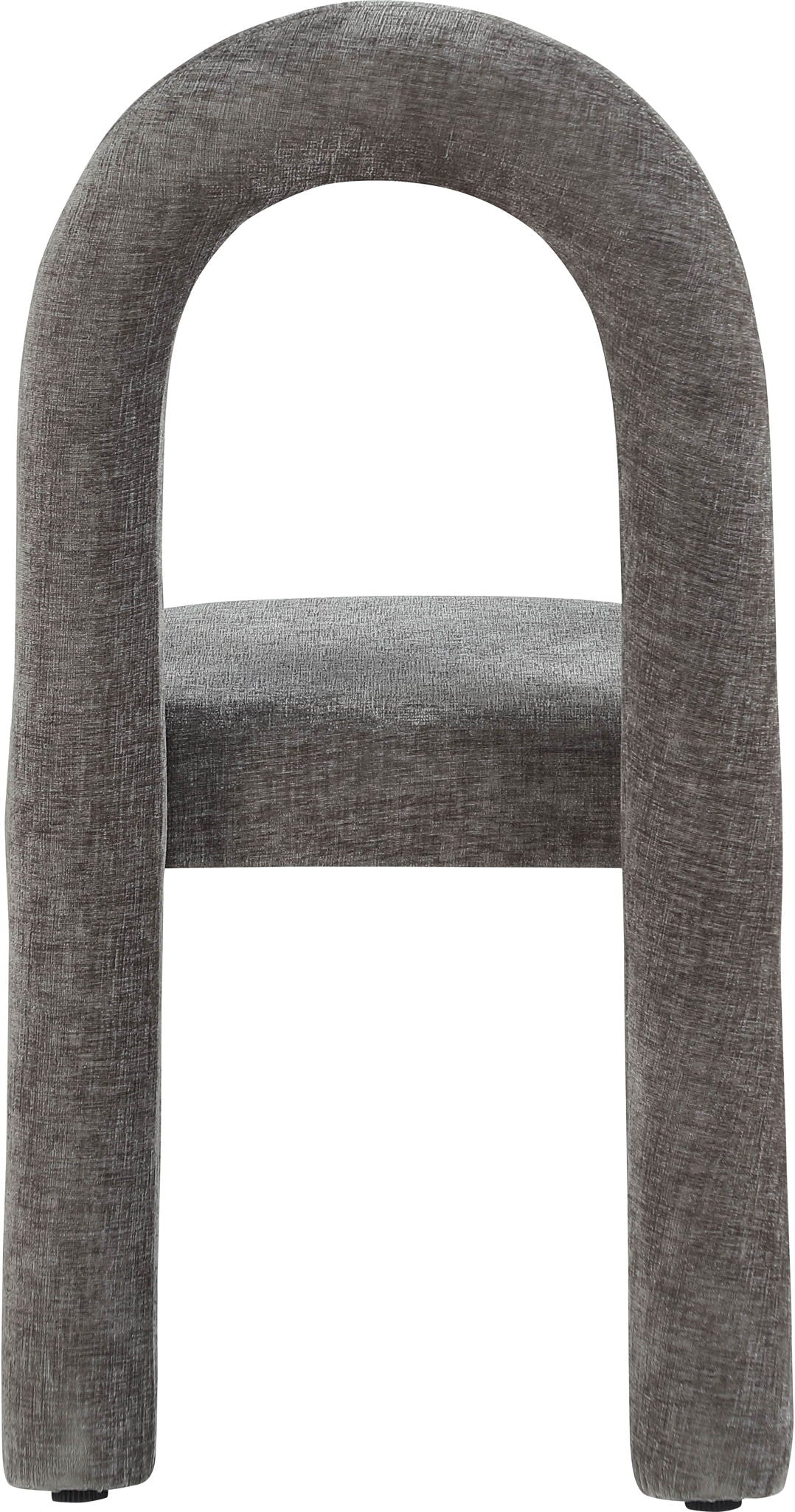 Amari - Chenille Fabric Dining Chair (Set of 2)
