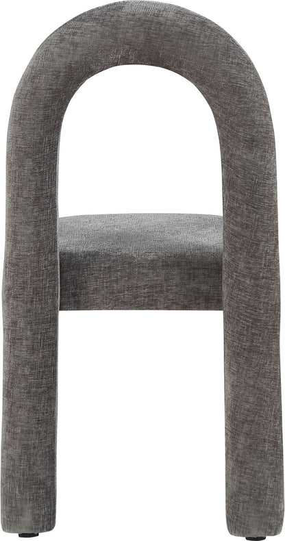 Amari - Chenille Fabric Dining Chair (Set of 2)