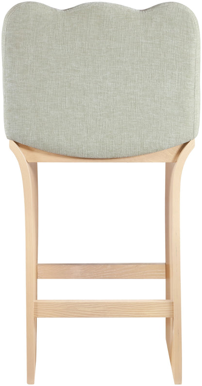 Shaw - Counter Stool - Natural Base