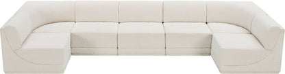 Ollie - 7 Piece Modular Sectional