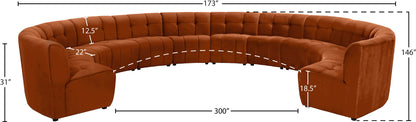 Limitless - 12 Pc. Modular Sectional