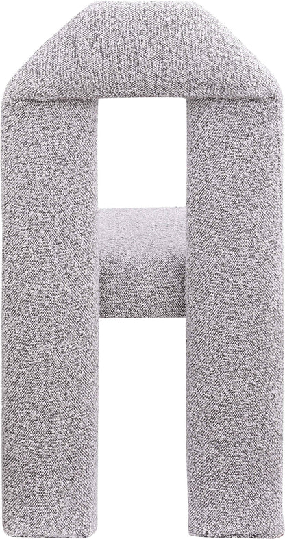 Bennett - Boucle Dining Chair (Set of 2) - Taupe