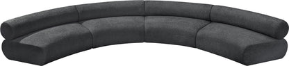 Bale - 4 Piece Modular U-Shaped Sofa