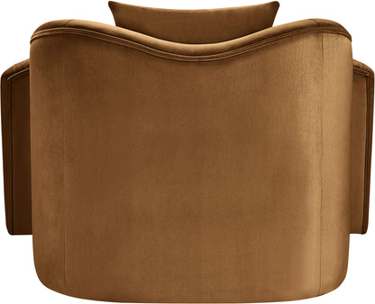 Destin - Chair - Saddle