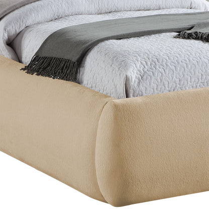 Sandro - Upholstered Bed