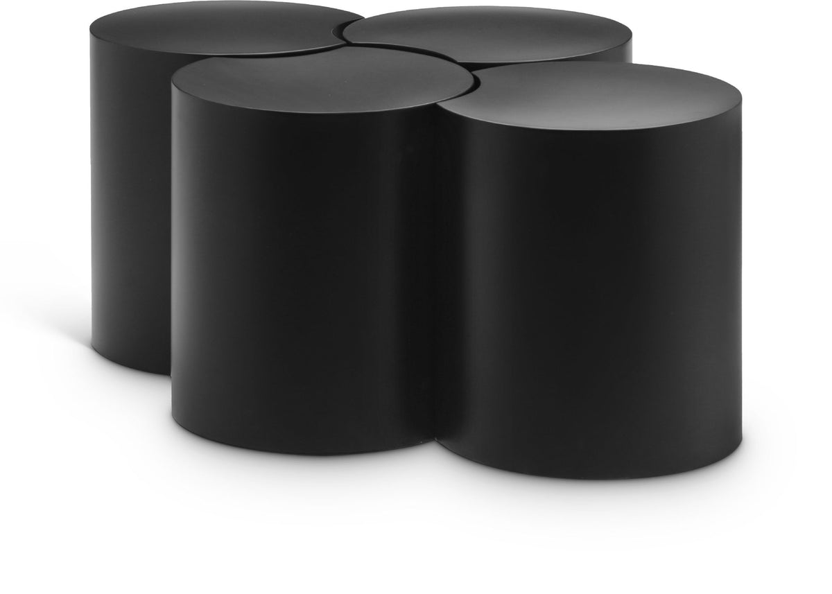Dimple - 4 Piece Modular Coffee Table