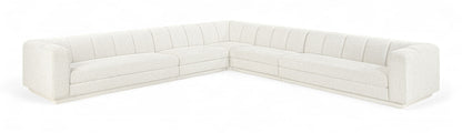 Modari - Sectional - Cream