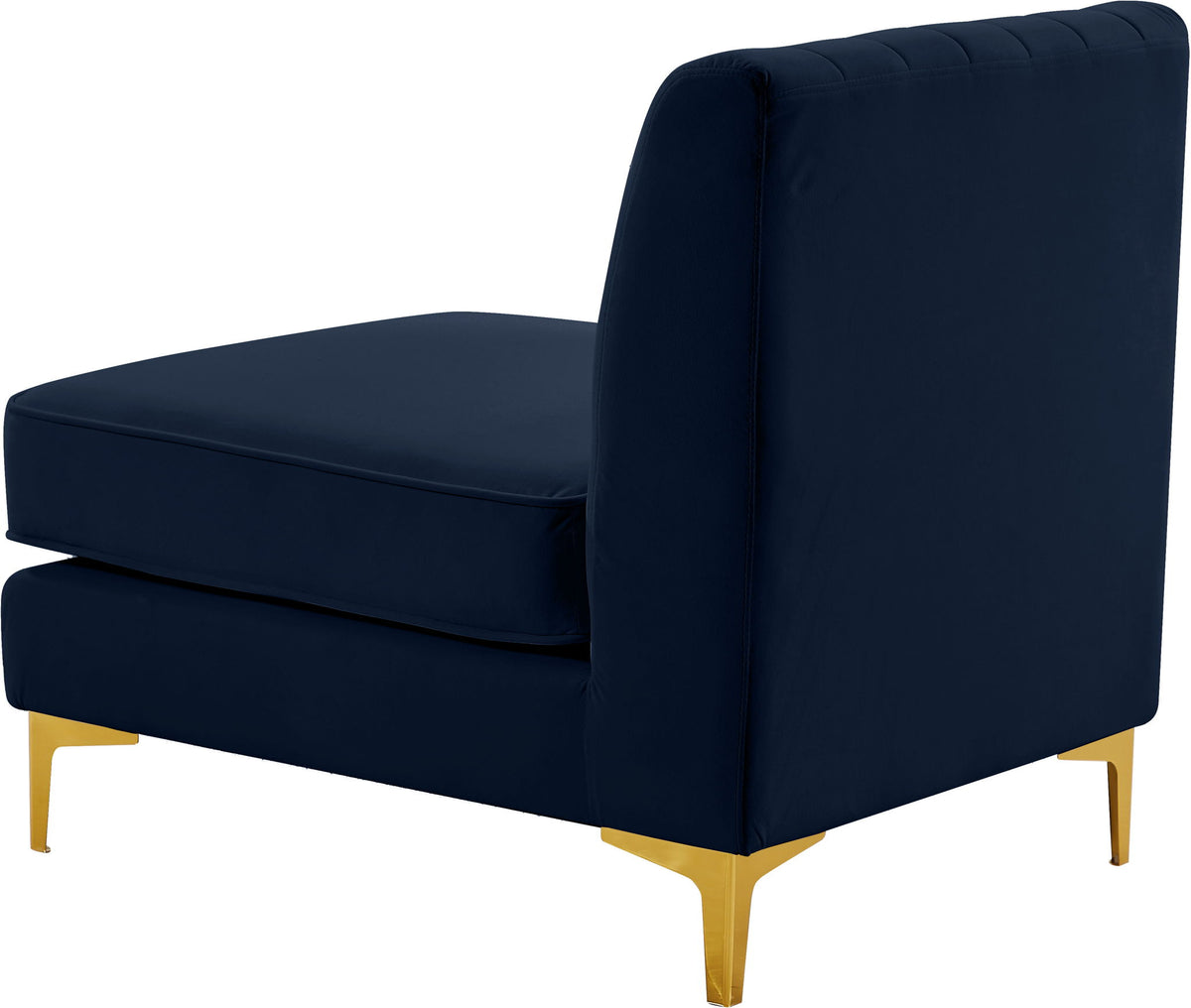 Alina - Armless Chair