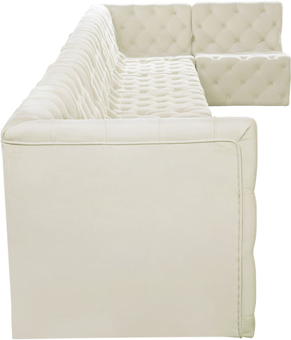 Tuft - 8 Piece Modular Sectional