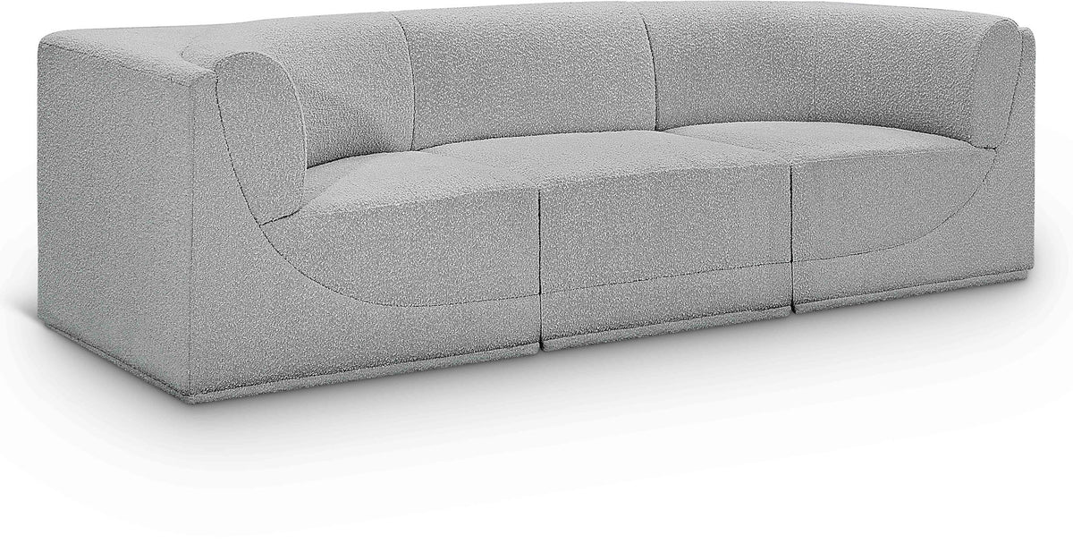 Ollie - 3 Seat Modular Sofa