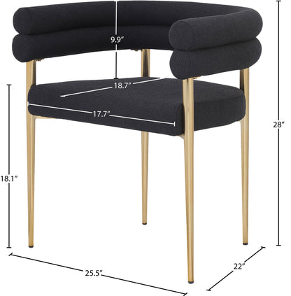Brielle - Dining Chair (Set of 2)