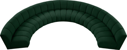 Infinity - 7 Piece Boucle Modular Sectional