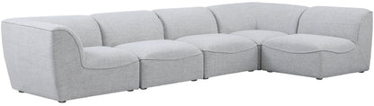 Miramar - 5 Piece Modular Sectional